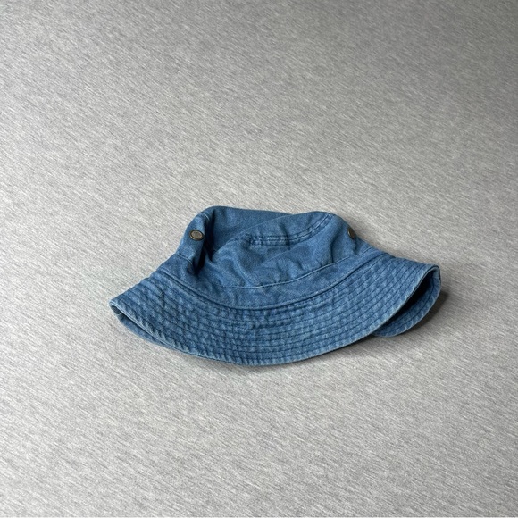 Choko Lids Women’s Denim Blue Bucket Hat - Picture 5 of 10
